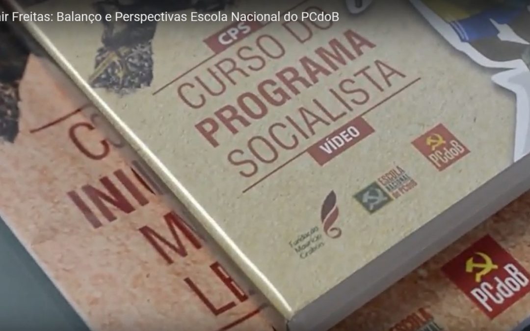PCdoB Ceará promove Encontro de Professores da Escola Estadual de Formação