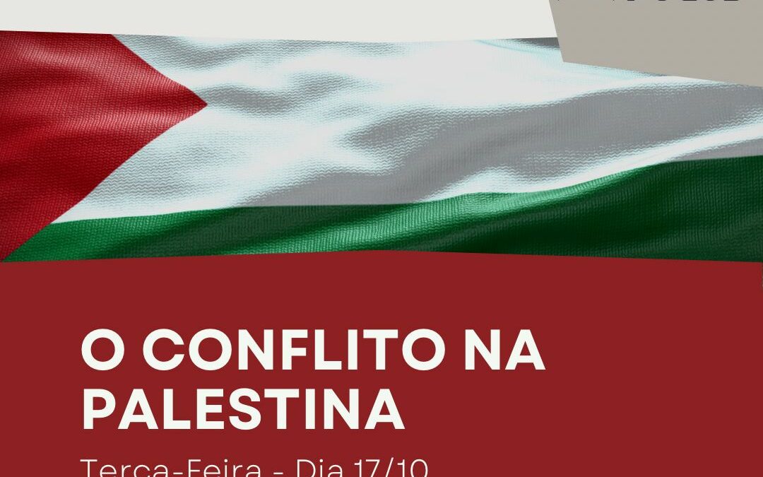 Conflito na Palestina