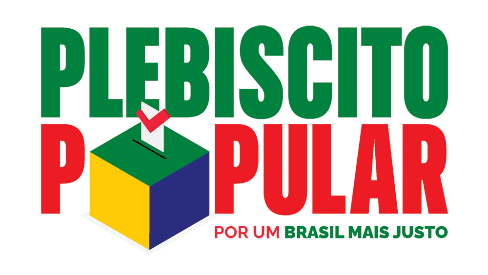 Urna para o Plebiscito Popular é aberta na sede estadual do PCdoB Ceará